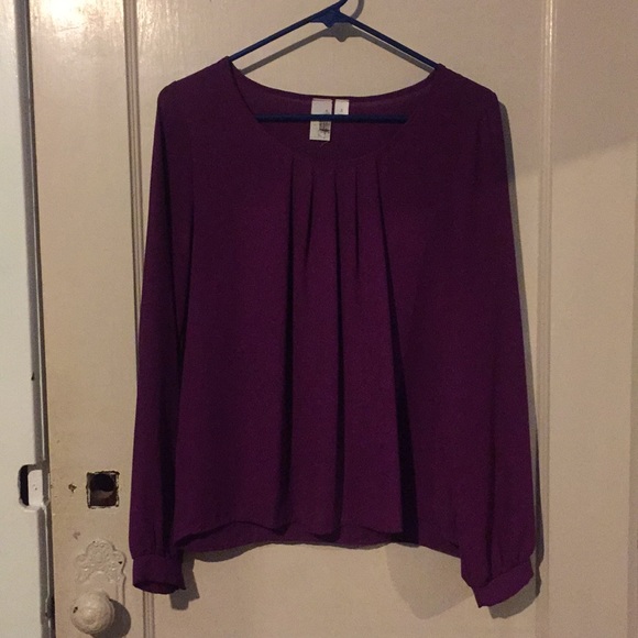 Purple Top - Picture 1 of 3